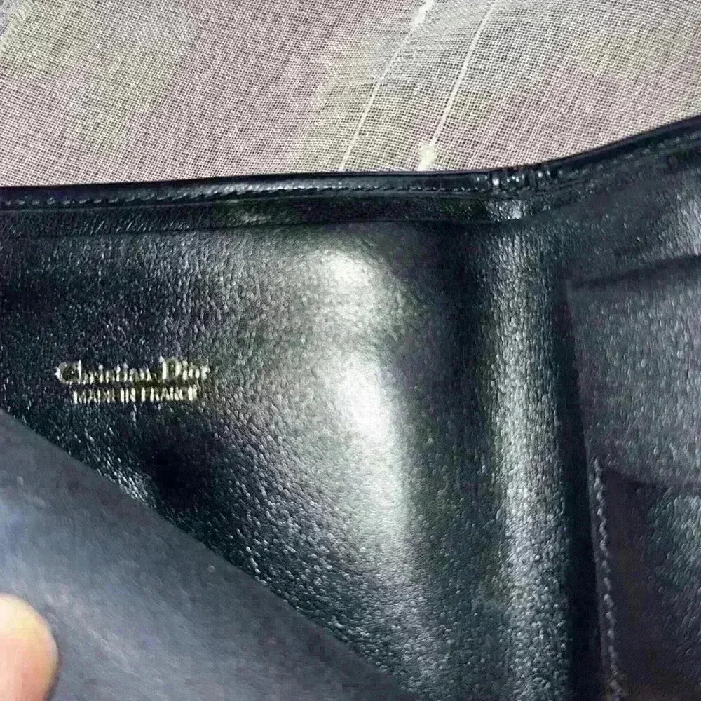 Christian Dior Bifold wallet - Picture 7 of 8